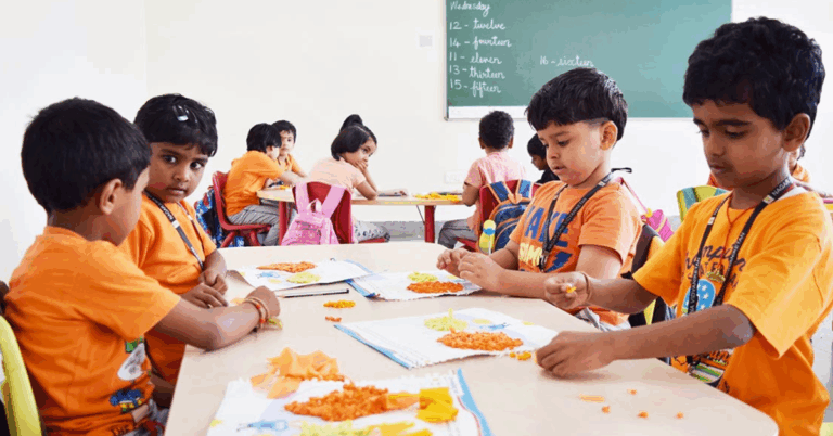 Discover Excellence in Education: ICSE Schools in Yelahanka